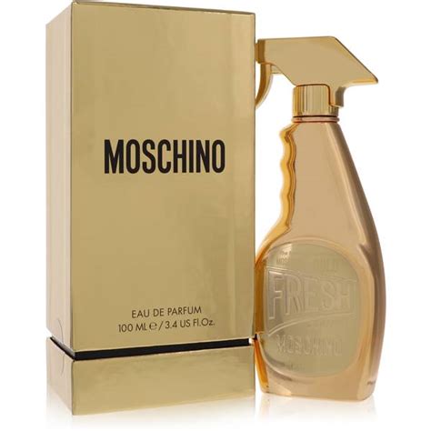 who stocks moschino couture perfume.